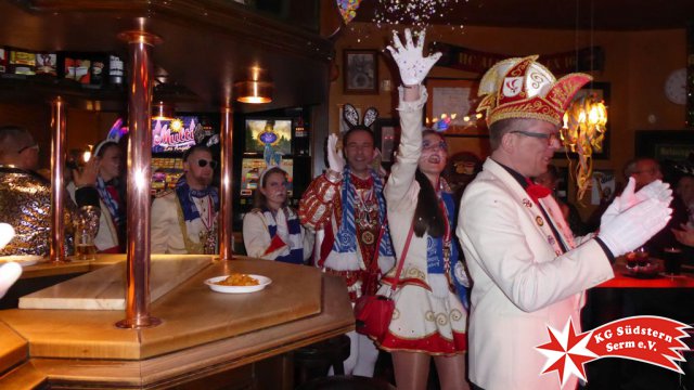 20.02.2020 - Schänke Sittardsberg