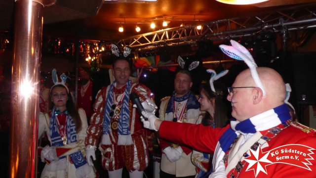 20.02.2020 - Schänke Sittardsberg