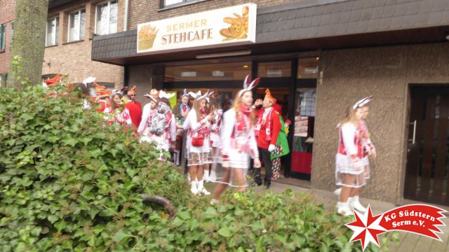 20.02.2020 - Sermer Stehkaffee