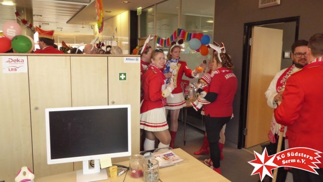 20.02.2020 - SSK Wanheim