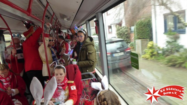 20.02.2020 - Werkstatt für Behinderte