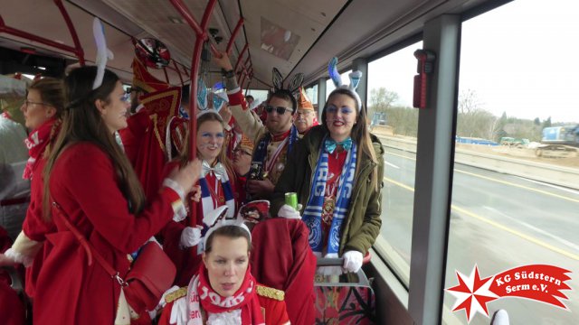 20.02.2020 - Werkstatt für Behinderte