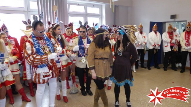 20.02.2020 - Werkstatt für Behinderte