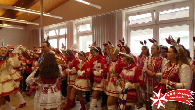 20.02.2020 - Werkstatt für Behinderte