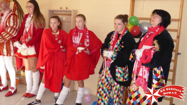 21.02.2020 - Kindergarten Serm