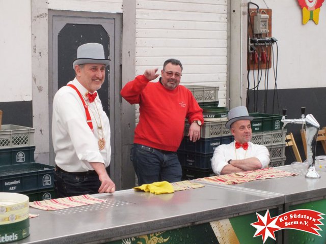 21.02.2020 - Kinderkarneval