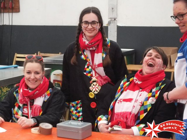 21.02.2020 - Kinderkarneval