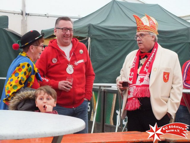 21.02.2020 - Kinderkarneval