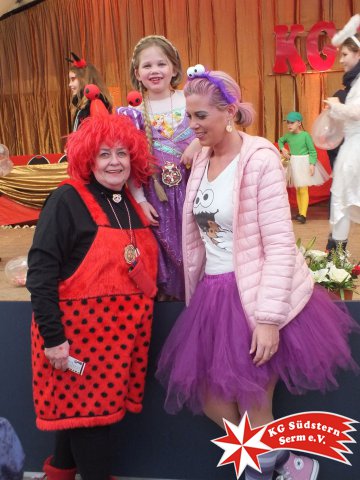 21.02.2020 - Kinderkarneval