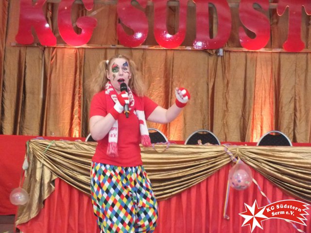 21.02.2020 - Kinderkarneval