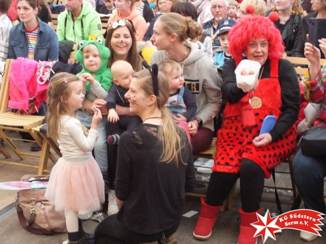 21.02.2020 - Kinderkarneval