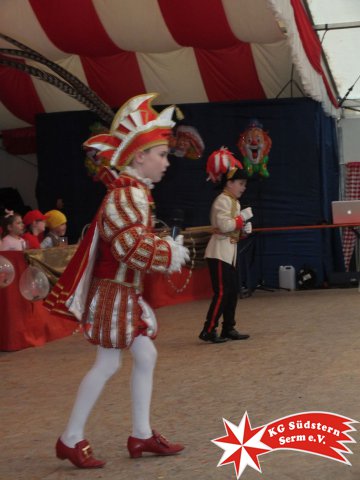 21.02.2020 - Kinderkarneval