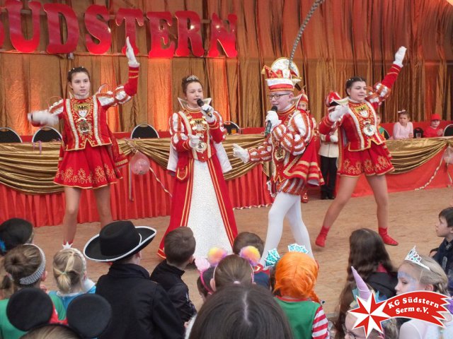 21.02.2020 - Kinderkarneval