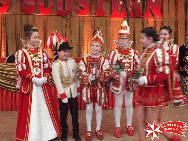 21.02.2020 - Kinderkarneval