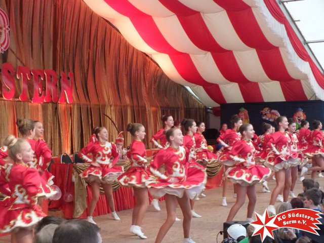 21.02.2020 - Kinderkarneval