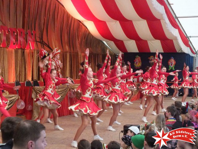 21.02.2020 - Kinderkarneval