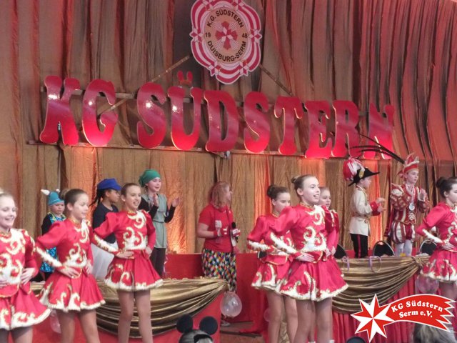 21.02.2020 - Kinderkarneval