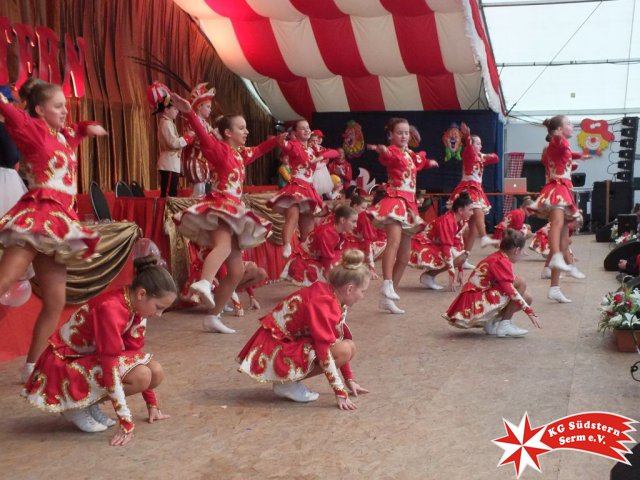 21.02.2020 - Kinderkarneval