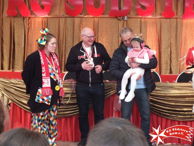 21.02.2020 - Kinderkarneval