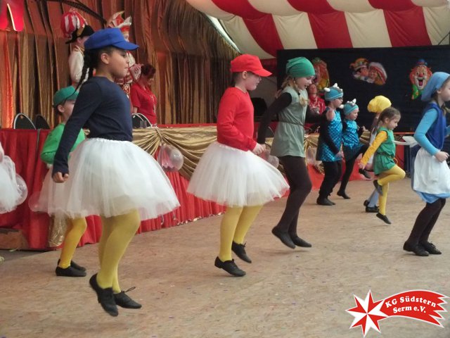 21.02.2020 - Kinderkarneval