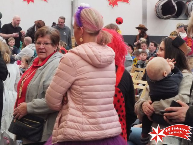 21.02.2020 - Kinderkarneval