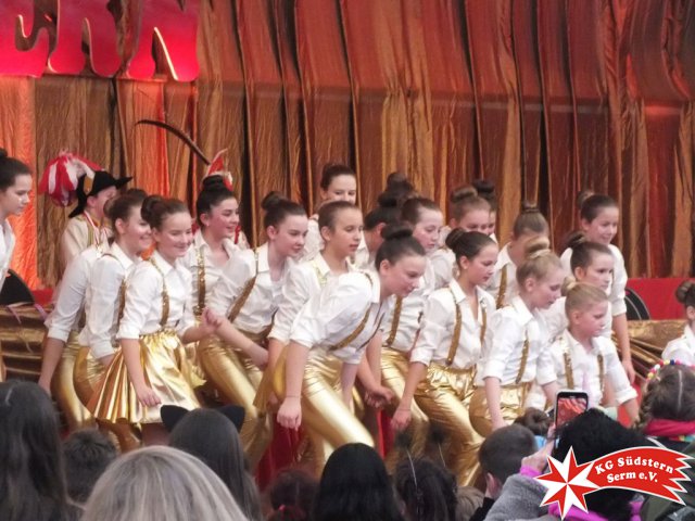 21.02.2020 - Kinderkarneval