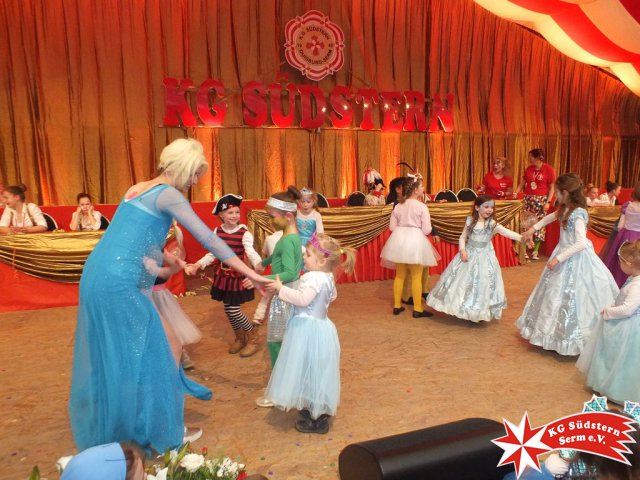 21.02.2020 - Kinderkarneval