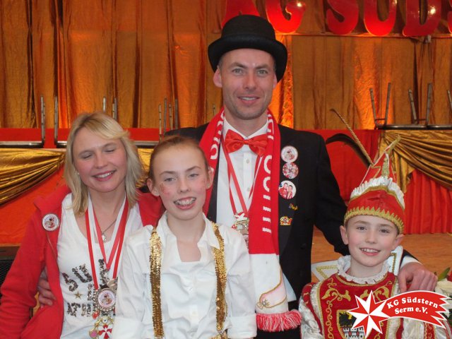 21.02.2020 - Kinderkarneval