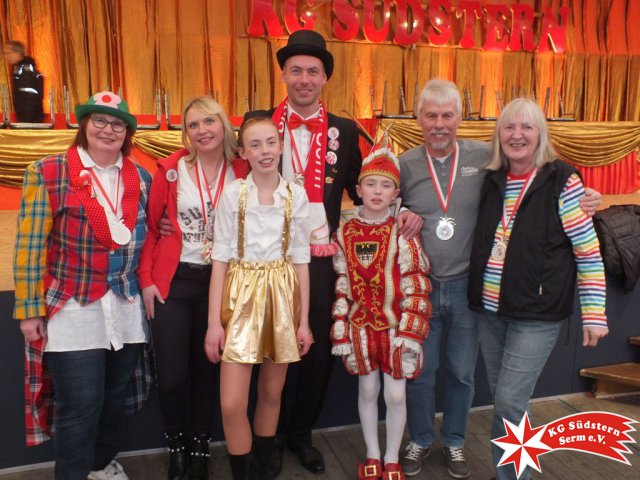 21.02.2020 - Kinderkarneval