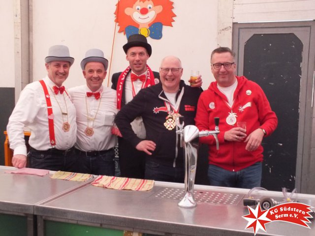 21.02.2020 - Kinderkarneval