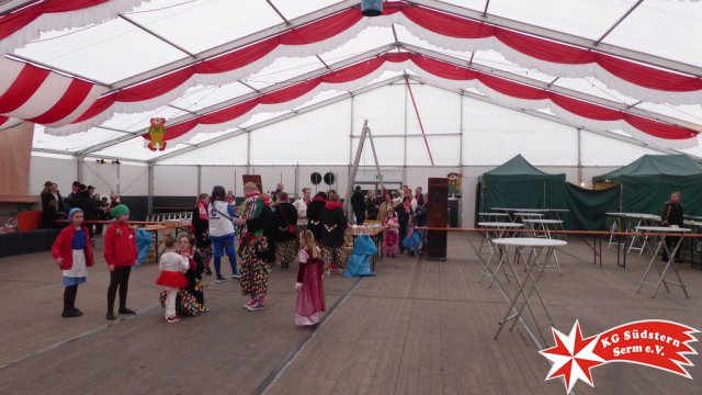 21.02.2020 - Kinderkarneval