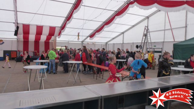 21.02.2020 - Kinderkarneval
