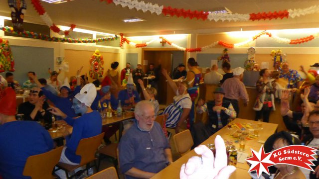 21.02.2020 - Pfarrkarneval St. Stephanus