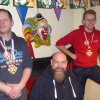 21.02.2020 - Richtfest Prinzengarde