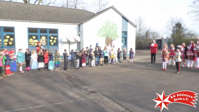 21.02.2020 - Grundschule Serm