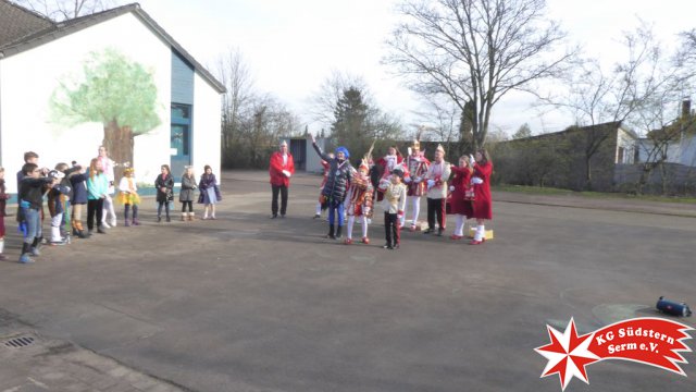 21.02.2020 - Grundschule Serm
