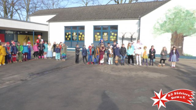 21.02.2020 - Grundschule Serm