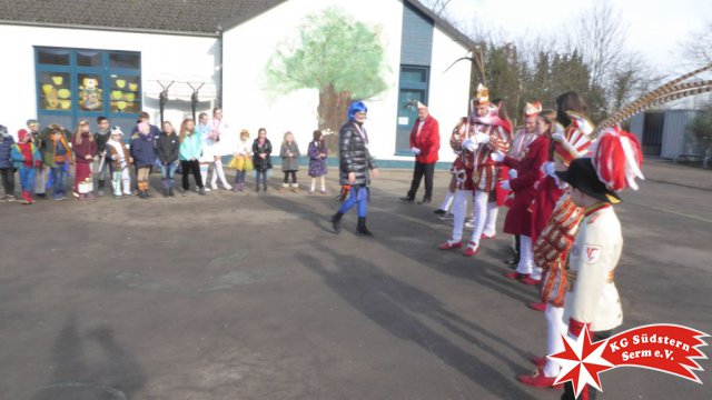 21.02.2020 - Grundschule Serm