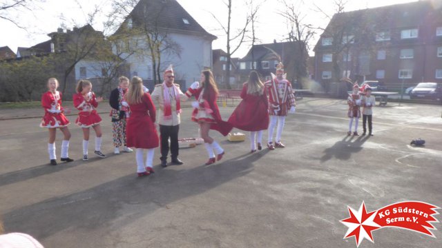 21.02.2020 - Grundschule Serm