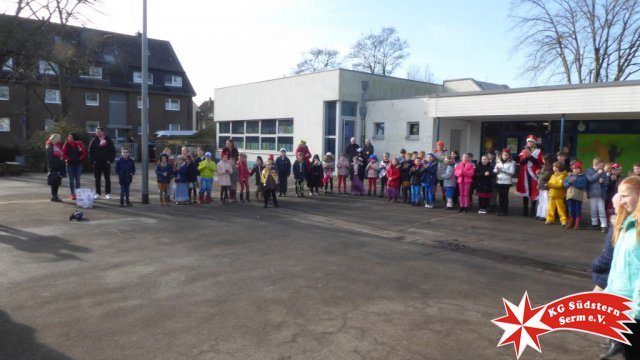 21.02.2020 - Grundschule Serm