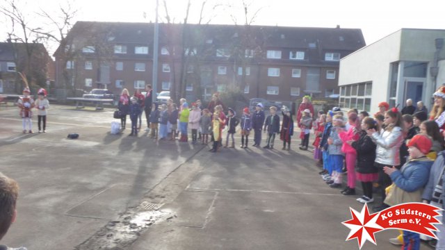 21.02.2020 - Grundschule Serm