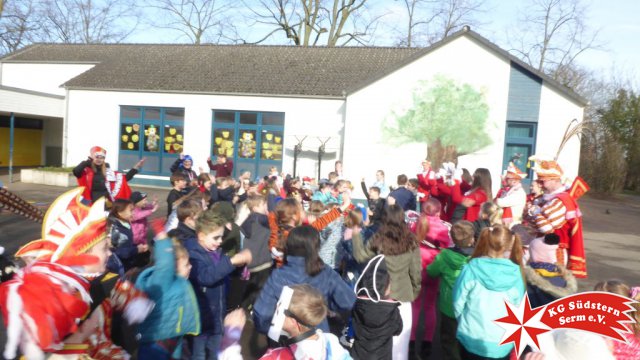 21.02.2020 - Grundschule Serm