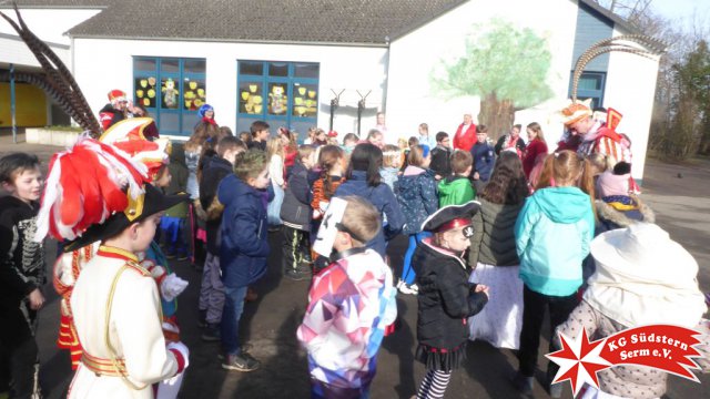 21.02.2020 - Grundschule Serm