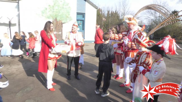 21.02.2020 - Grundschule Serm