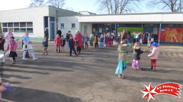 21.02.2020 - Grundschule Serm