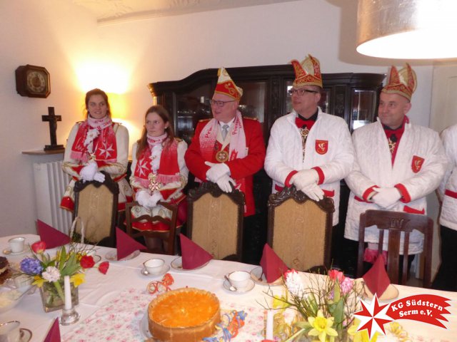 22.02.2020 - Bei Familie Greilich