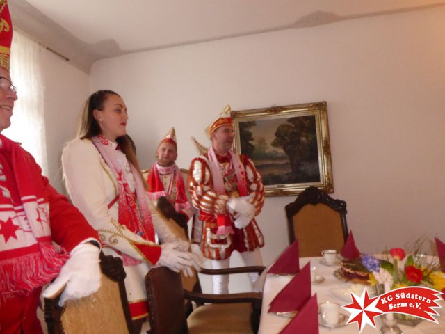 22.02.2020 - Bei Familie Greilich