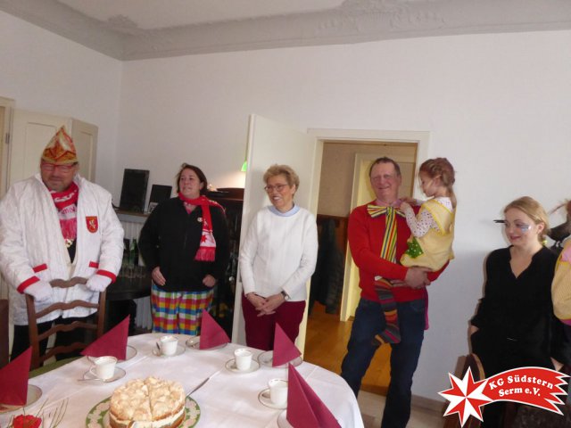 22.02.2020 - Bei Familie Greilich