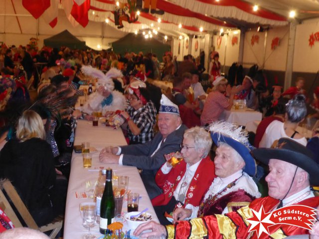 22.02.2020 - Sermer Narrenkarussell