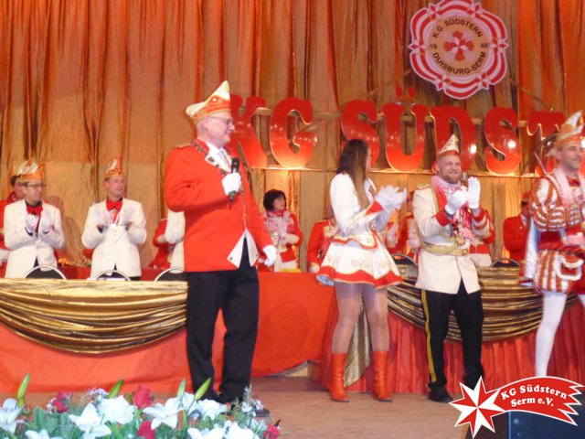 22.02.2020 - Sermer Narrenkarussell